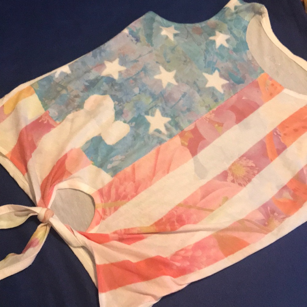 Aeropostale (Independence day) tank top